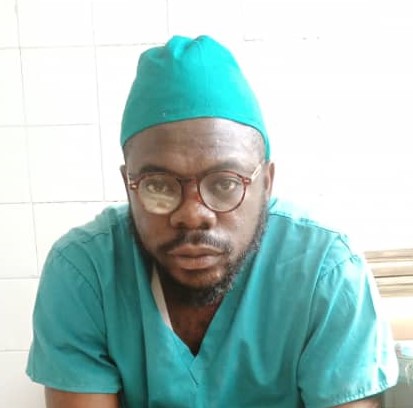 Dr. Akwa Gilbert Mua